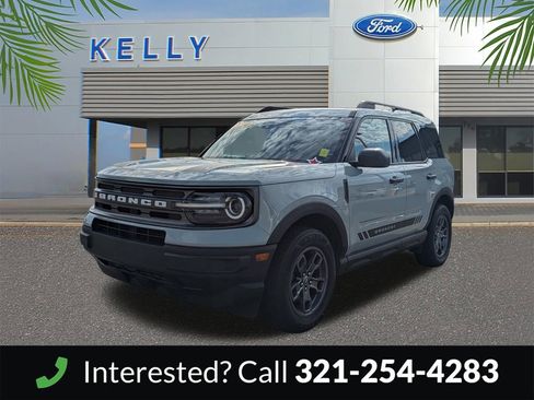 Used 2024 Ford Bronco Sport Big Bend AWD/4WD image 1