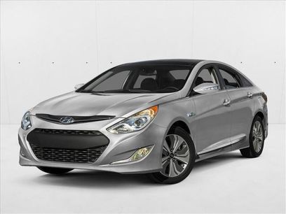 Used 2015 Hyundai Sonata Limited w/ Option Group 02