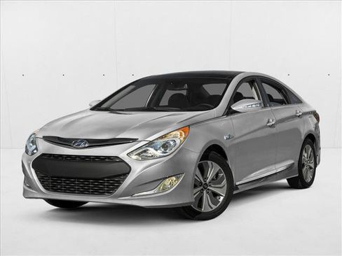 Used 2015 Hyundai Sonata Limited w/ Option Group 02 FWD image 1