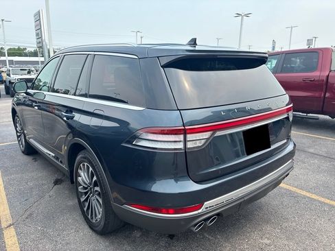 Used 2023 Lincoln Aviator Reserve w/ Elements Package Plus AWD/4WD image 6
