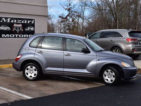 Used 2007 Chrysler PT Cruiser 4dr Wagon image 4