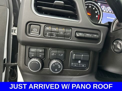 Used 2021 Chevrolet Tahoe Premier w/ Premium Package AWD/4WD image 34