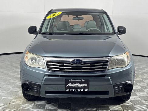 Used 2009 Subaru Forester 2.5X image 11