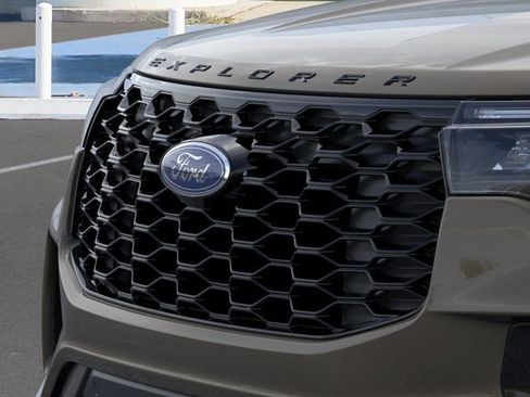 New 2026 Ford Explorer ST-Line image 17