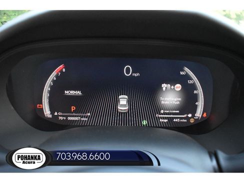 New 2025 Acura TLX SH-AWD w/ A-SPEC Pkg image 23