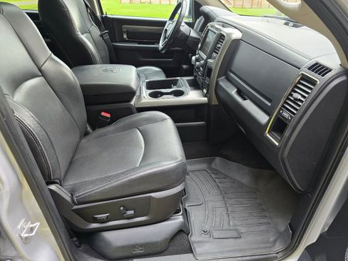 Used 2016 RAM 1500 Sport w/ Sport Premium Group image 13