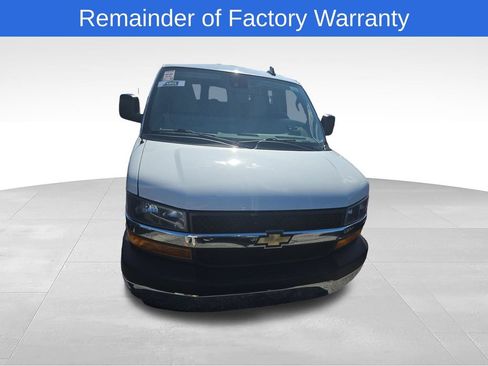 Used 2024 Chevrolet Express 3500 LT w/ LT Preferred Equipment Group RWD image 2