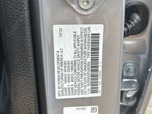 New 2026 Acura Integra A-Spec image 21