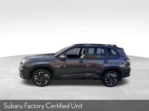 Certified 2025 Subaru Forester Limited image 5