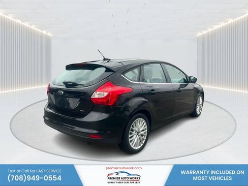 Used 2012 Ford Focus SEL FWD image 4