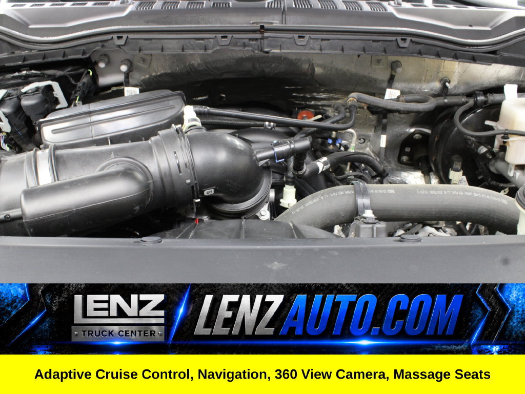 Used 2022 Ford F250 Platinum w/ FX4 Off-Road Package AWD/4WD image 41