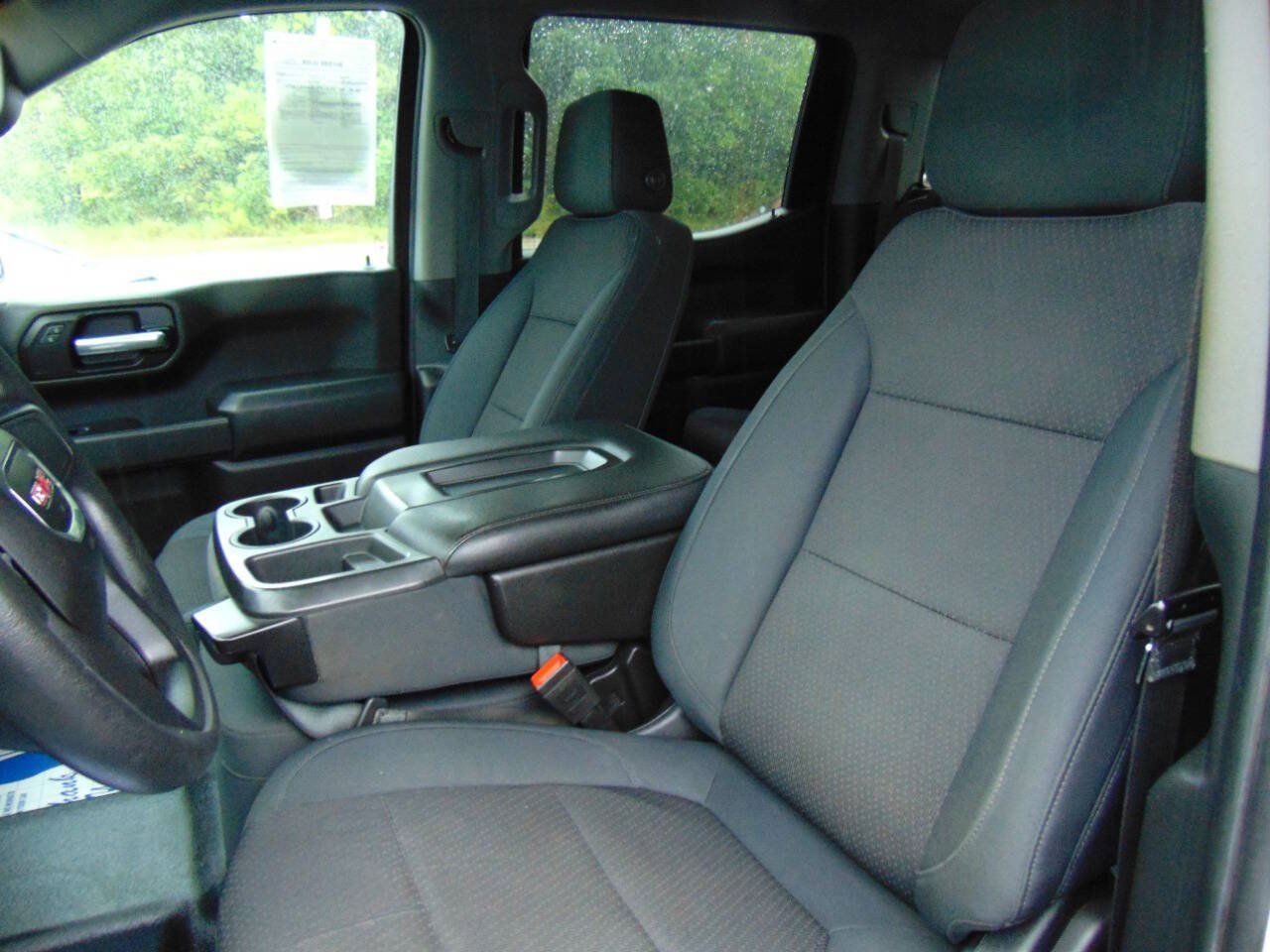Used 2019 GMC Sierra 1500 4x4 Crew Cab w/ Convenience Package image 8