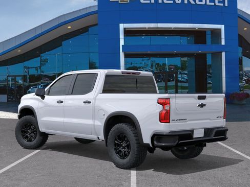 New 2026 Chevrolet Silverado 1500 ZR2 w/ LPO, Dark Essentials Package AWD/4WD image 30