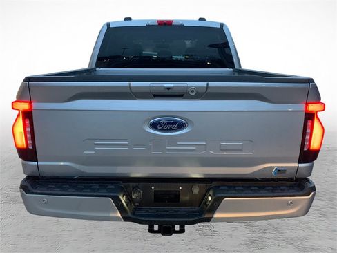 Used 2023 Ford F150 Lightning XLT w/ Equipment Group 312A High image 3