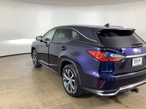 Certified 2022 Lexus RX 350L Premium w/ Premium Package AWD/4WD image 10