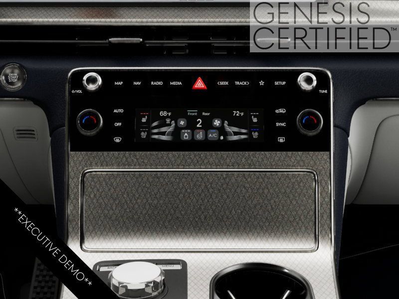 Used 2026 Genesis GV80 3.5T Prestige AWD/4WD image 18