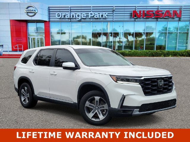 Used 2025 Honda Pilot EX-L image 1