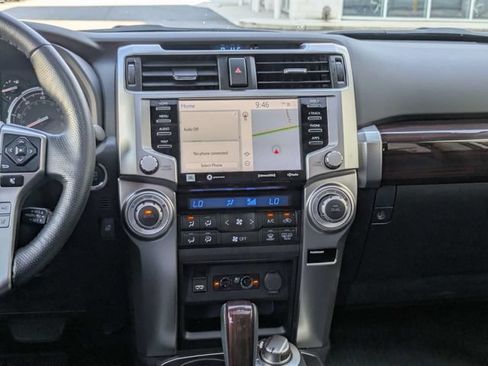 Used 2023 Toyota 4Runner Limited AWD/4WD image 18