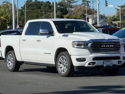Used 2020 RAM 1500 Limited RWD image 2