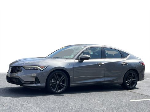 Used 2023 Acura Integra A-Spec image 21