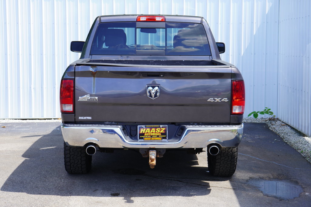 Used 2015 RAM 1500 Big Horn AWD/4WD image 5