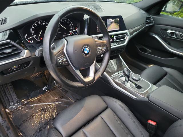 Used 2020 BMW 330i Sedan w/ Convenience Package RWD image 18