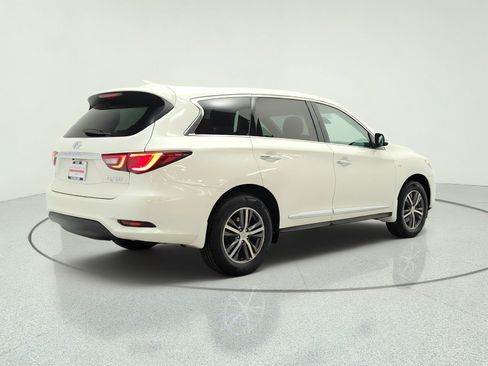 Used 2019 INFINITI QX60 Pure AWD/4WD image 5