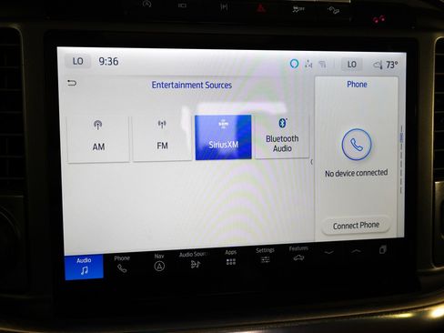 Used 2024 Ford F150 King Ranch w/ FX4 Off-Road Package image 25