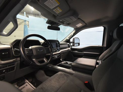 Used 2022 Ford F150 XLT w/ Equipment Group 301A Mid image 2