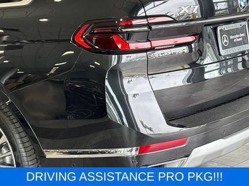 Used 2023 BMW X7 xDrive40i w/ Executive Package AWD/4WD image 6