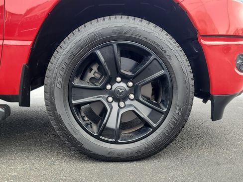 Used 2020 RAM 1500 Big Horn image 9