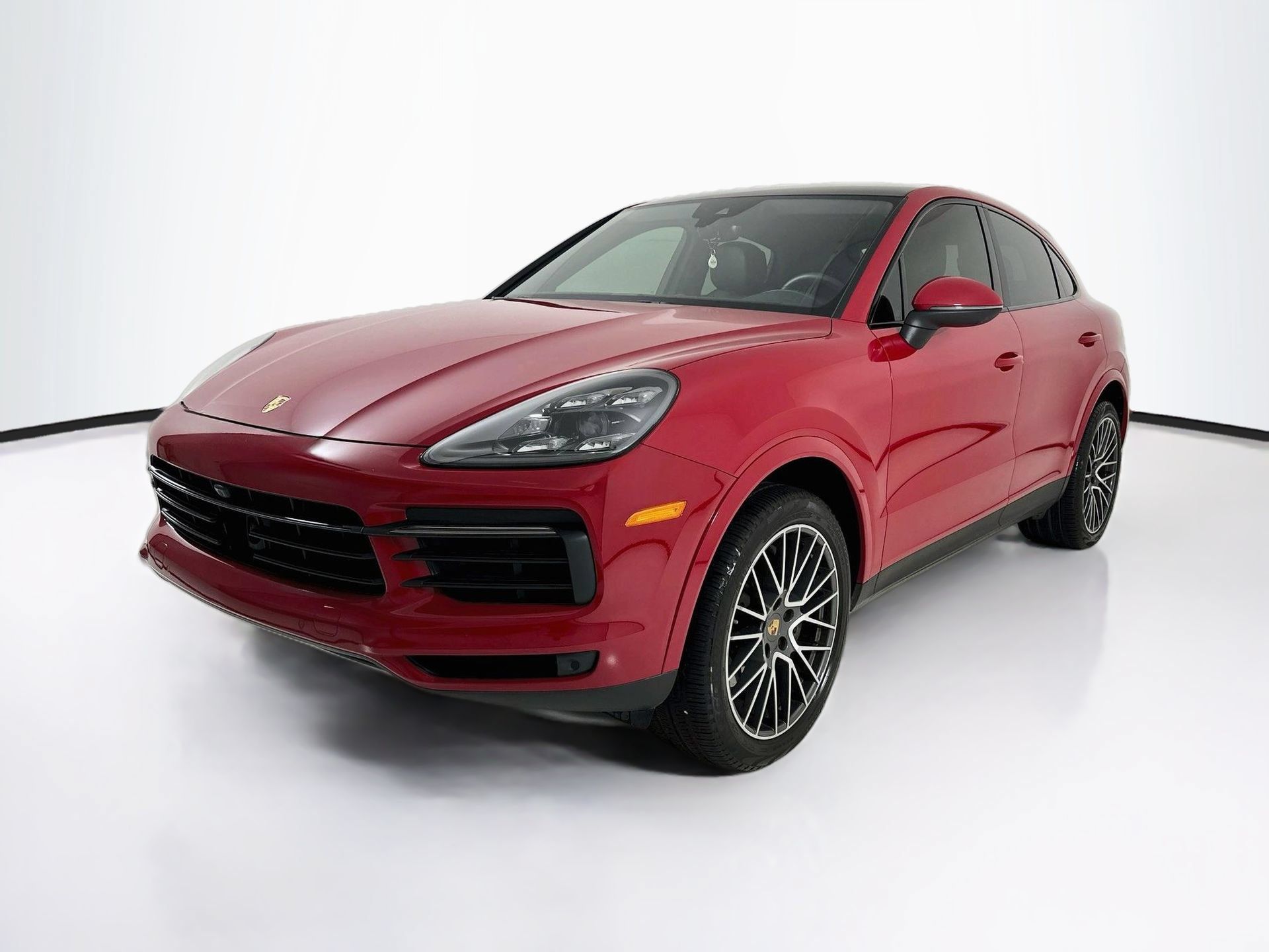 Used 2021 Porsche Cayenne S AWD/4WD image 3