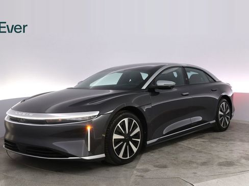 Used 2023 Lucid Air Grand Touring AWD/4WD image 2