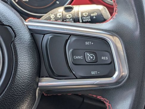 Used 2023 Jeep Wrangler Unlimited Rubicon AWD/4WD image 21