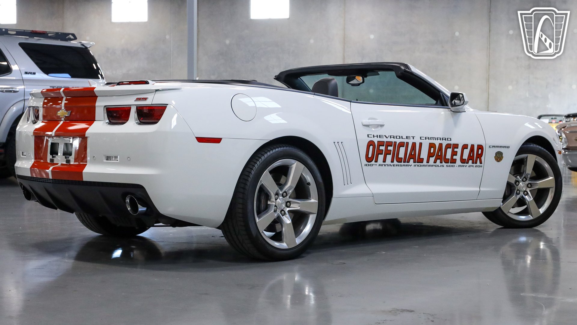 Used 2011 Chevrolet Camaro SS w/ RS Package RWD image 7