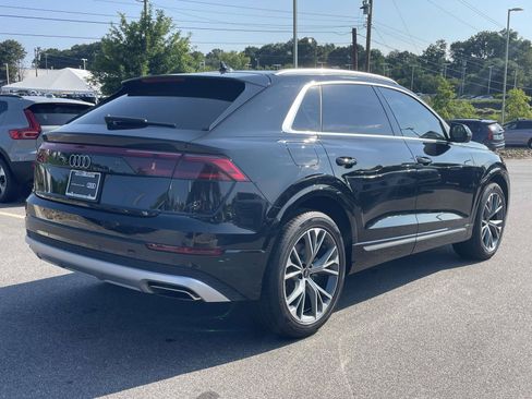 Certified 2025 Audi Q8 Prestige AWD/4WD image 7