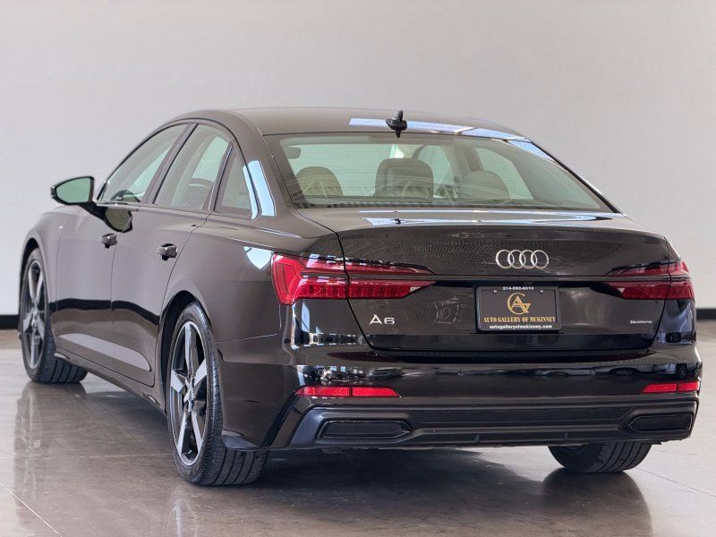 Used 2020 Audi A6 3.0T Premium Plus w/ Premium Plus Package AWD/4WD image 5