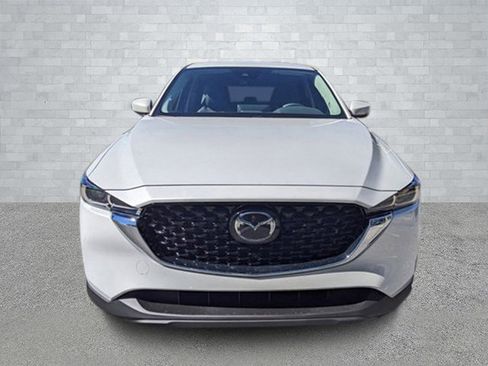 Used 2025 MAZDA CX-5 AWD 2.5 S w/ Select Package image 3