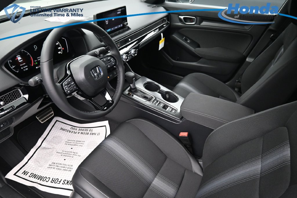 New 2026 Honda Civic Sport image 43