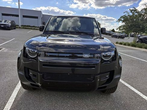 New 2026 Land Rover Defender 110 S image 10