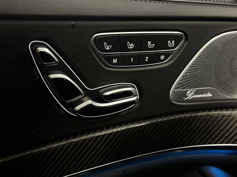 Used 2019 Mercedes-Benz S 63 AMG S 4MATIC Sedan image 33