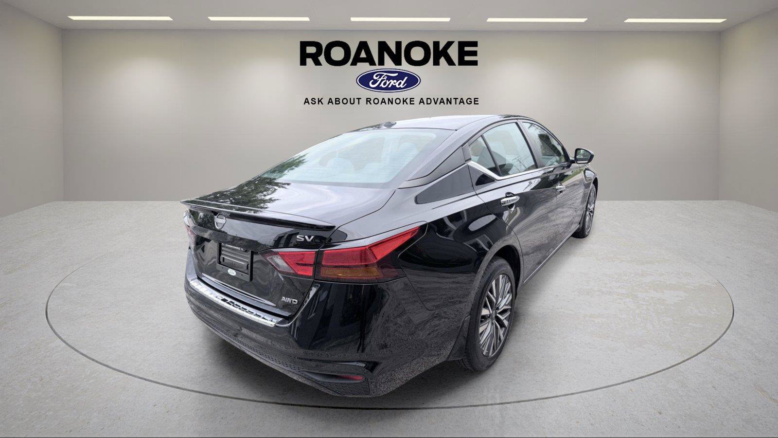 Used 2023 Nissan Altima 2.5 SV AWD/4WD image 23