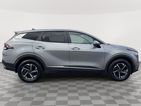 Certified 2023 Kia Sportage LX AWD/4WD image 4