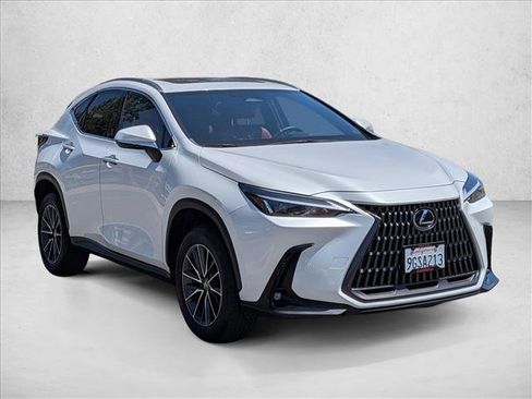 Used 2024 Lexus NX 350 AWD w/ Cold Area Package image 3