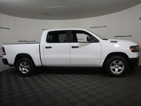 Used 2024 RAM 1500 Tradesman image 4