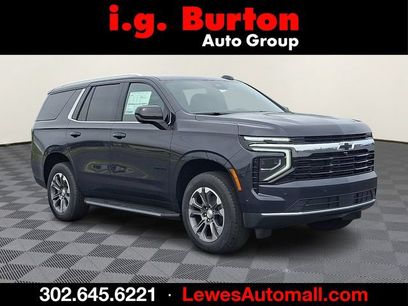 New 2026 Chevrolet Tahoe LS w/ LPO, Dark Essentials Package