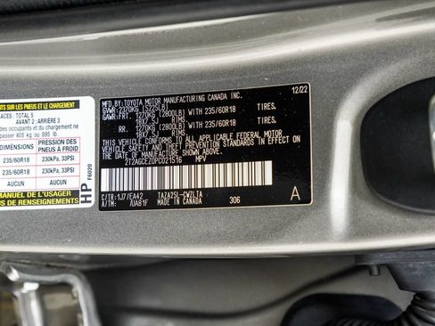 Used 2023 Lexus NX 350 AWD w/ Cold Area Package image 44