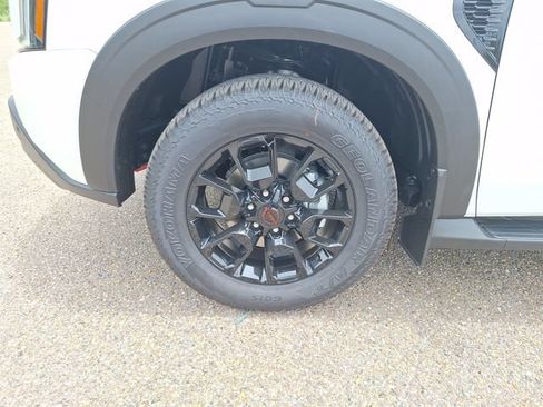 New 2026 Nissan Armada PRO-4X AWD/4WD image 27