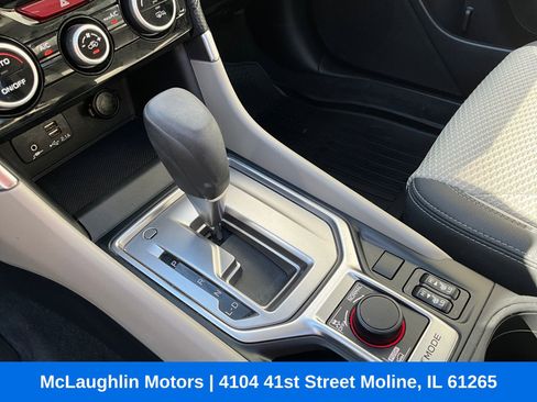 Certified 2021 Subaru Forester Premium w/ Popular Package #1 image 27