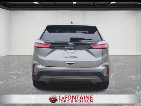 Certified 2023 Ford Edge SEL w/ Convenience Package AWD/4WD image 4